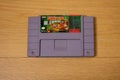 Donkey Kong Country For the SNES, a Popular Retro Title