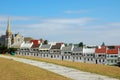 Donkin Street Port Elizabeth South Africa Royalty Free Stock Photo