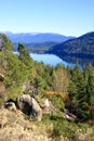 Donner Lake, California