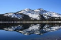 Donner Lake Reflection