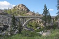 Donner Summit Bridge