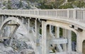 Donner Summit Bridge: Rainbow Bridge over Donner Pass