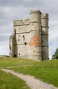 Donnington Castle, Newbury Royalty Free Stock Photo