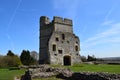 Donnington Castle - Newbury Royalty Free Stock Photo