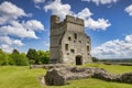 Donnington Castle. Newbury, Berkshire, UK Royalty Free Stock Photo