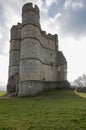 Donnington Castle Newbury Royalty Free Stock Photo