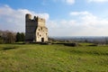 Donnington Castle Newbury Royalty Free Stock Photo