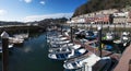 Donostia, San Sebastian, Bay of Biscay, Basque Country, Spain, Europe Royalty Free Stock Photo