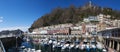 Donostia, San Sebastian, Bay of Biscay, Basque Country, Spain, Europe Royalty Free Stock Photo