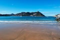 Donostia, San Sebastian, Bay of Biscay, Basque Country, Spain, Europe Royalty Free Stock Photo