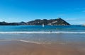 Donostia, San Sebastian, Bay of Biscay, Basque Country, Spain, Europe Royalty Free Stock Photo