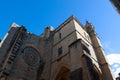 The Church of San Vicente, Donostia, San Sebastian, Bay of Biscay, Basque Country, Spain, Europe