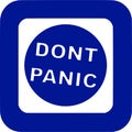 Dont panic