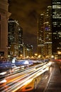 Dontown Chicago Royalty Free Stock Photo