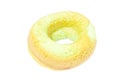 Donut cake pandan Royalty Free Stock Photo