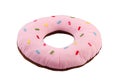 Donut cushion for home decoration