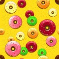 Donut pattern