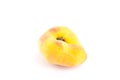 Donut peach Royalty Free Stock Photo