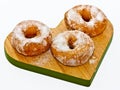 Donuts Royalty Free Stock Photo