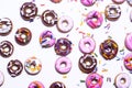 Donuts Royalty Free Stock Photo