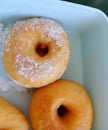 Donuts are indeed one of the most popular light snacks and are in great demand by the public, both children and adults.
