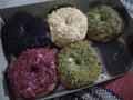 Donuts made in Indonesia