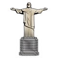 Doodle cristo religion statue history sculpture