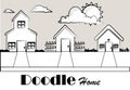 Doodle home