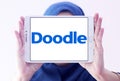 Doodle Internet calendar tool logo