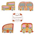 Doodle recreational vehicles