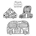 Doodle recreational vehicles