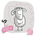 Doodle Sheep