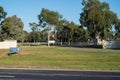 Dookie Campus of the University of Melbourne.