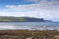 Doolin's Bay Beach, Ireland. Royalty Free Stock Photo