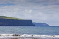 Doolin's Bay Beach, Ireland. Royalty Free Stock Photo