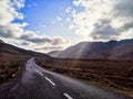 Doolough Valley County Mayo Ireland