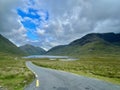 Doolough Valley Mayo, Ireland