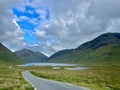 Doolough Valley Mayo, Ireland