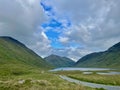 Doolough Valley Mayo, Ireland