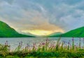 Doolough Valley Mayo, Ireland