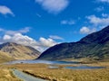 Doolough Valley Mayo, Ireland