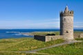 Doonagore castle, Ireland