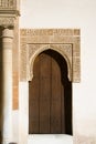 Door in the Alhambra