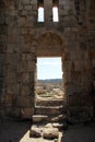 Door of church Royalty Free Stock Photo