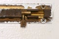 Door bolt