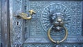 Door of the Cathedral of Cologne