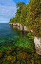 Door County Coastline