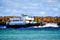 Door County Ferry Boat Washington Island