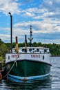 Door County Gills Rock Faith II Fishing Trawler