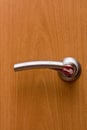 Door handle Royalty Free Stock Photo